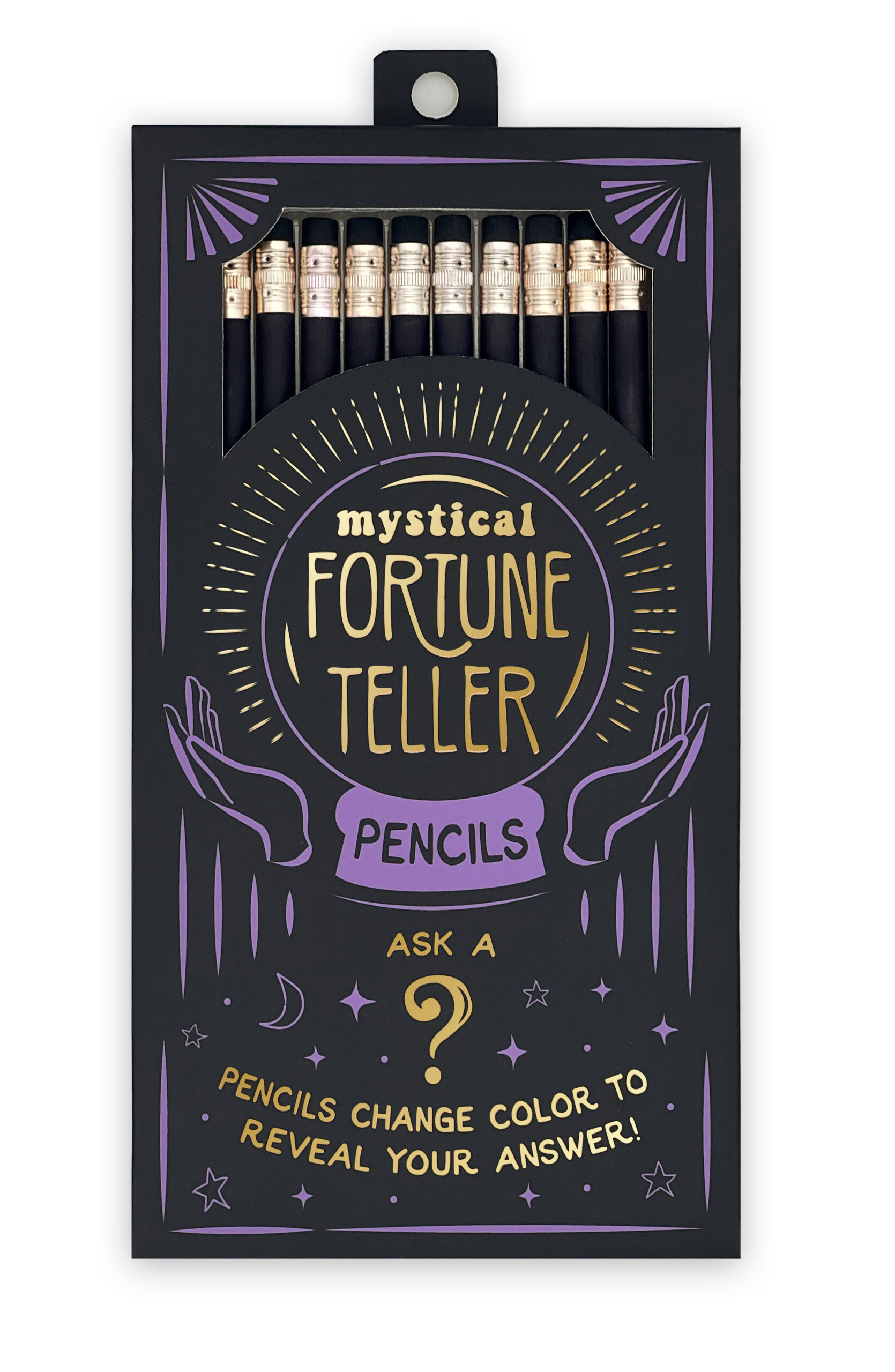 Pencils - Fortune Teller-hotRAGS.com
