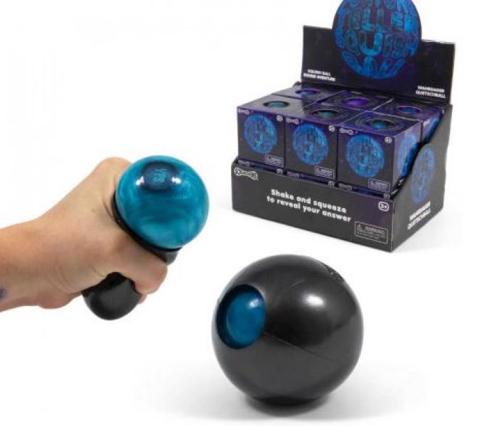 Toy - Scrunchems Fortune Teller-hotRAGS.com