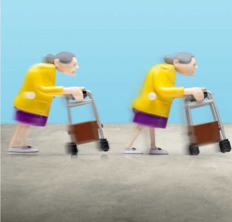 Toy - Racing Grannies-hotRAGS.com