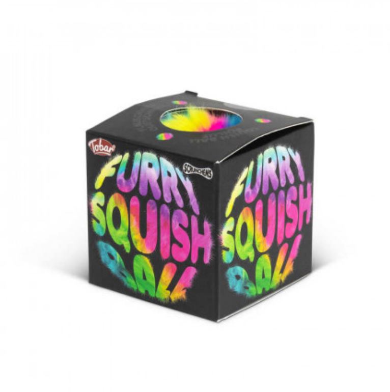 Toy - Scrunchems Furry Squish-hotRAGS.com