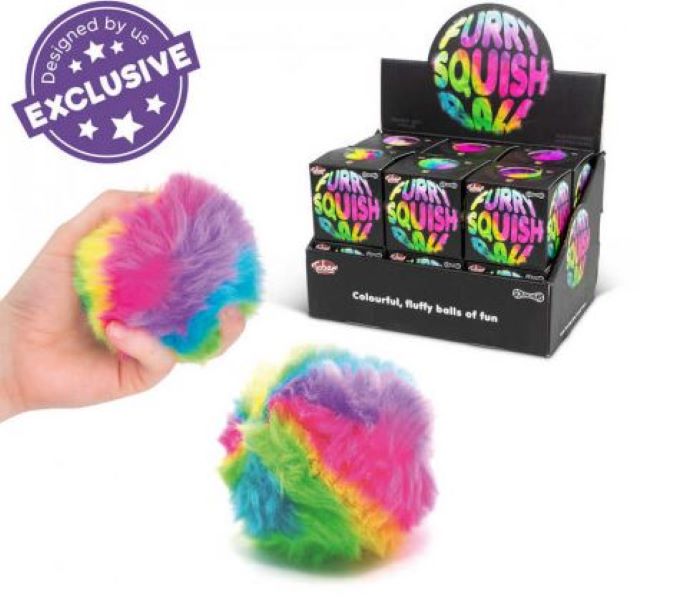 Toy - Scrunchems Furry Squish-hotRAGS.com