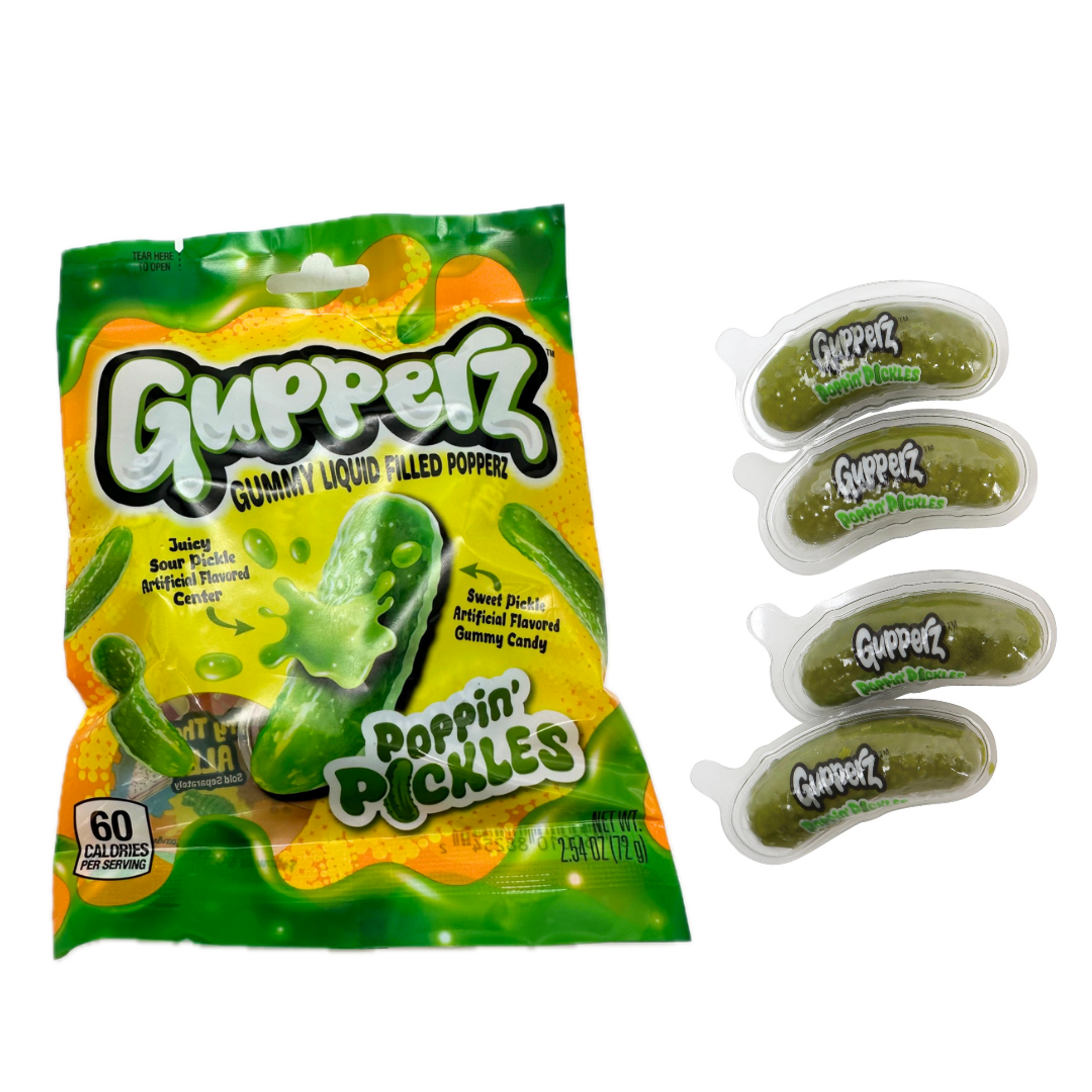 Candy - Gupperz Poppin Pickles-hotRAGS.com