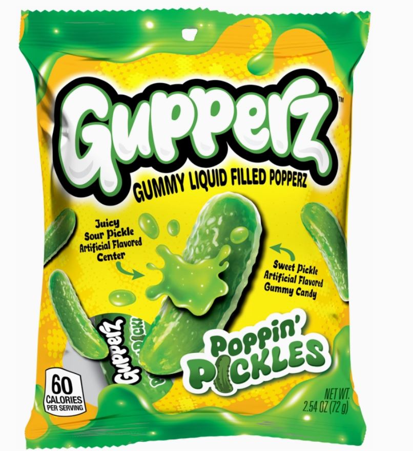 Candy - Gupperz Poppin Pickles-hotRAGS.com