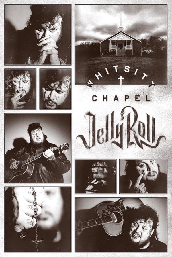 Poster - Jelly Roll - 24x36-hotRAGS.com