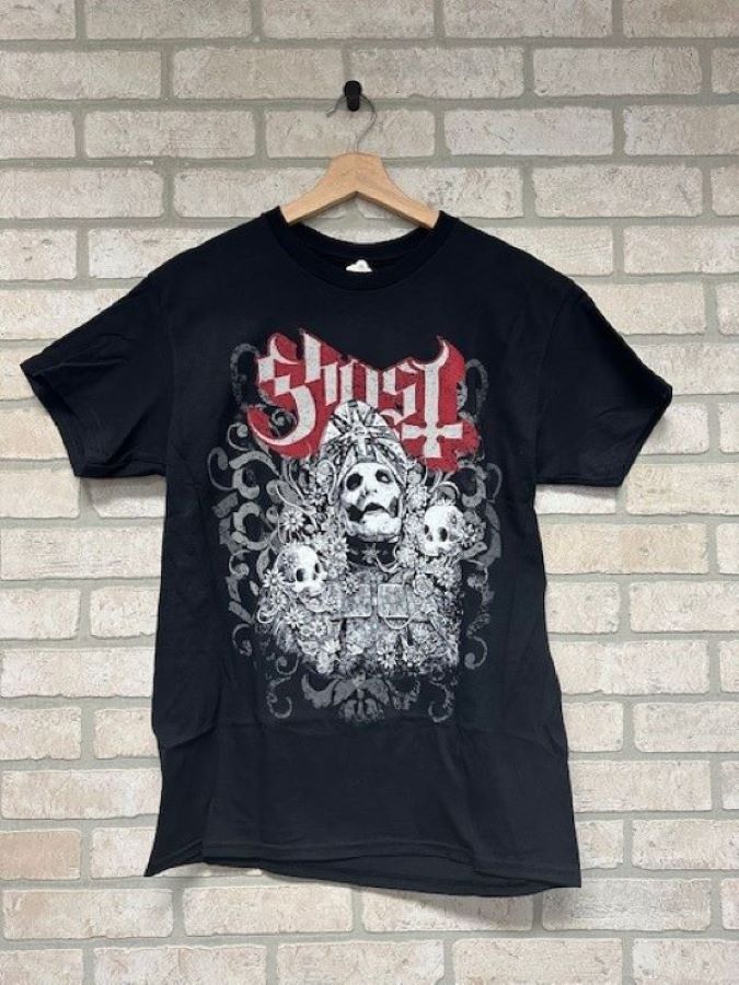 T Shirt - Ghost-hotRAGS.com