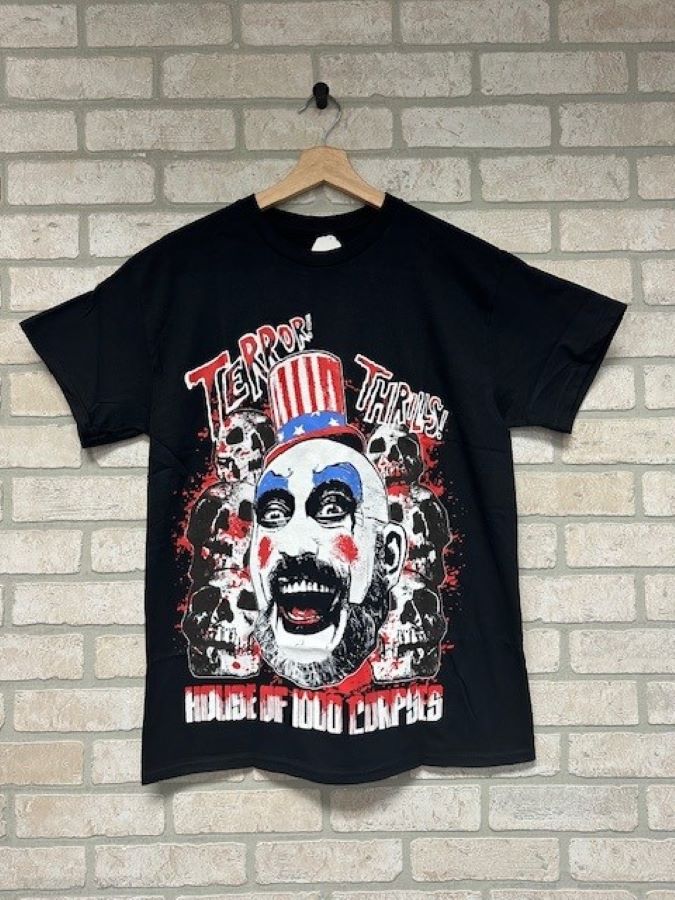 T Shirt - House Of 1000 Corpses-hotRAGS.com