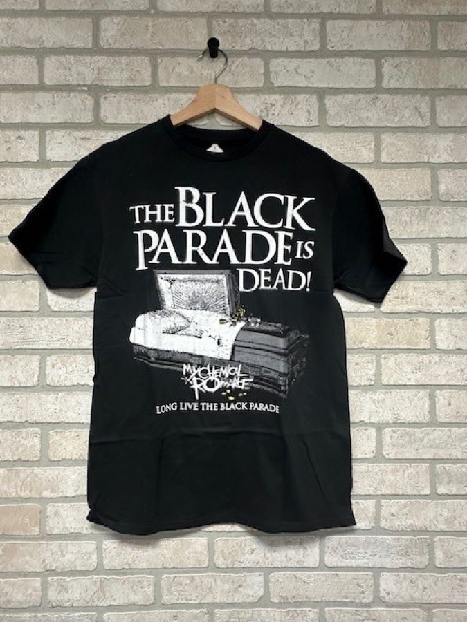 T Shirt - My Chemical Romance-hotRAGS.com