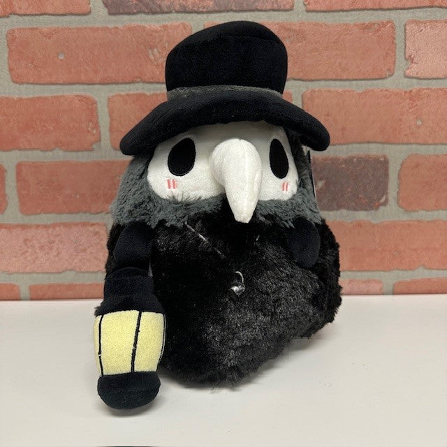 Plush Squishable Plague Dr