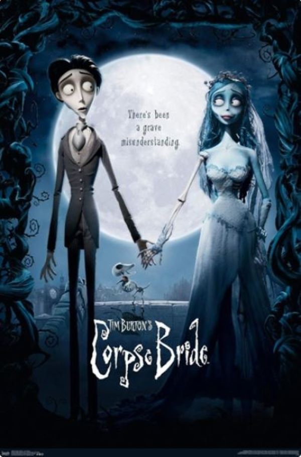 Poster - Corpse Bride-hotRAGS.com