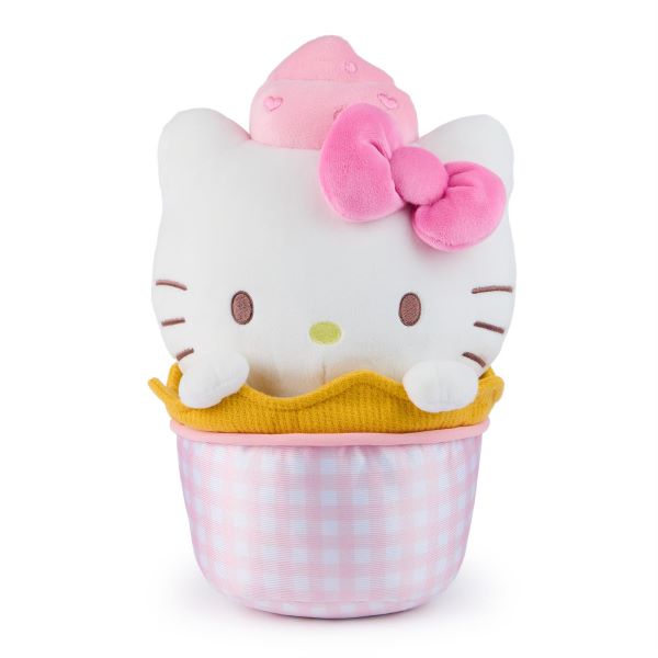 Plush - Hello Kitty Ice Cream - 10"-hotRAGS.com