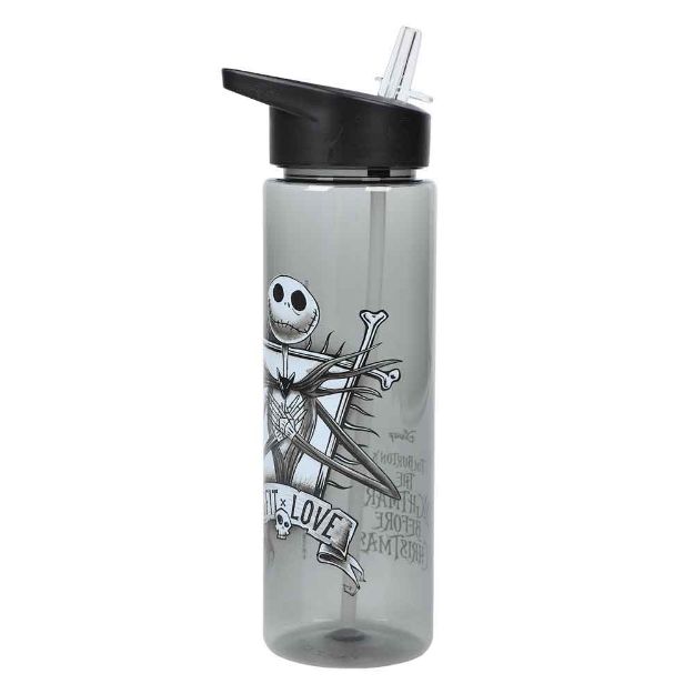 Water Bottle - The Nightmare Before Christmas 24oz Two Pack Watter Bottle Set-hotRAGS.com