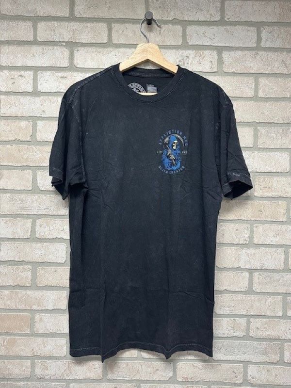 T shirt - Affliction Grave Takers-hotRAGS.com