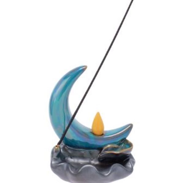 Cone Backflow Burner - Moon-hotRAGS.com