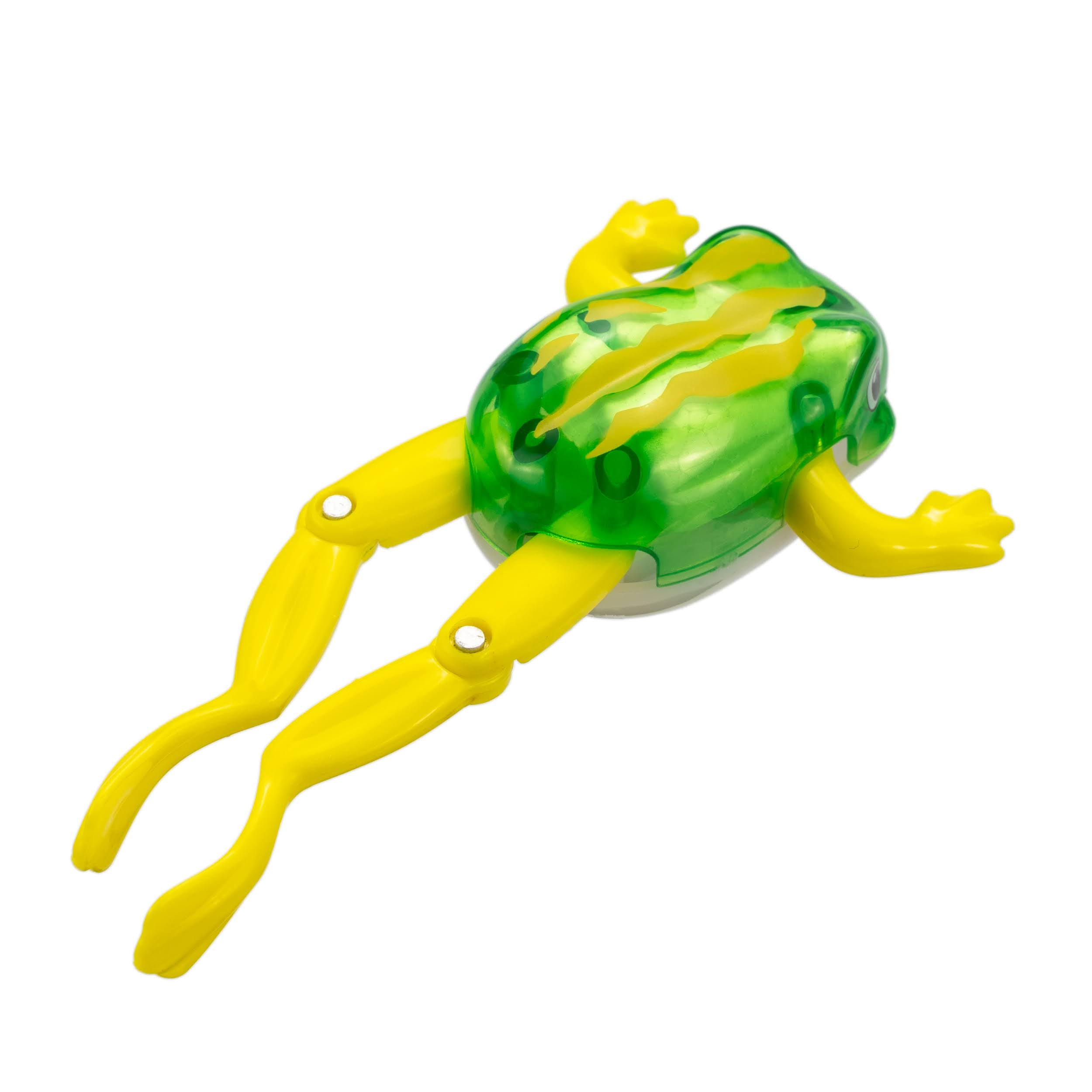 Toy - Windup Swimming Frog, Froggy-hotRAGS.com