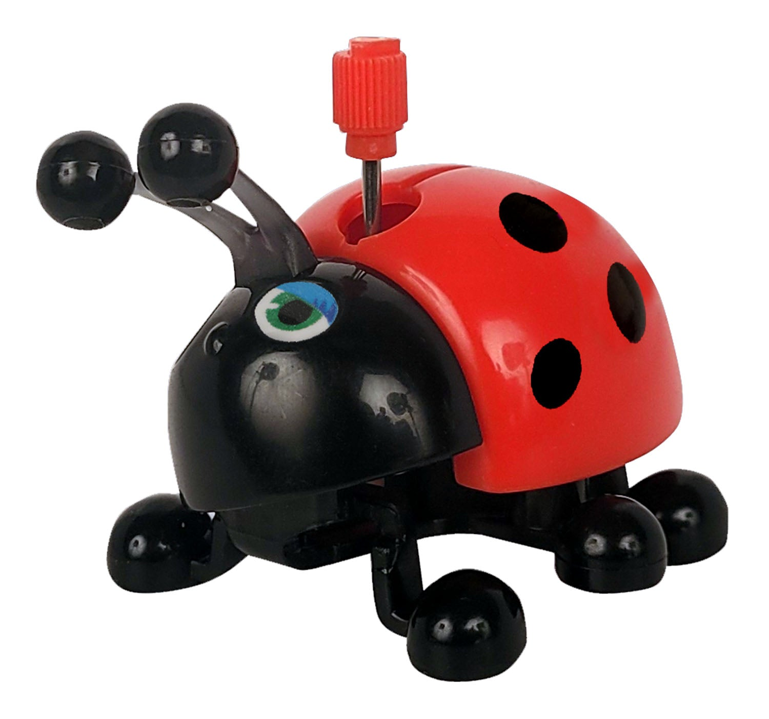Toy - Windup Ladybug, Lori-hotRAGS.com