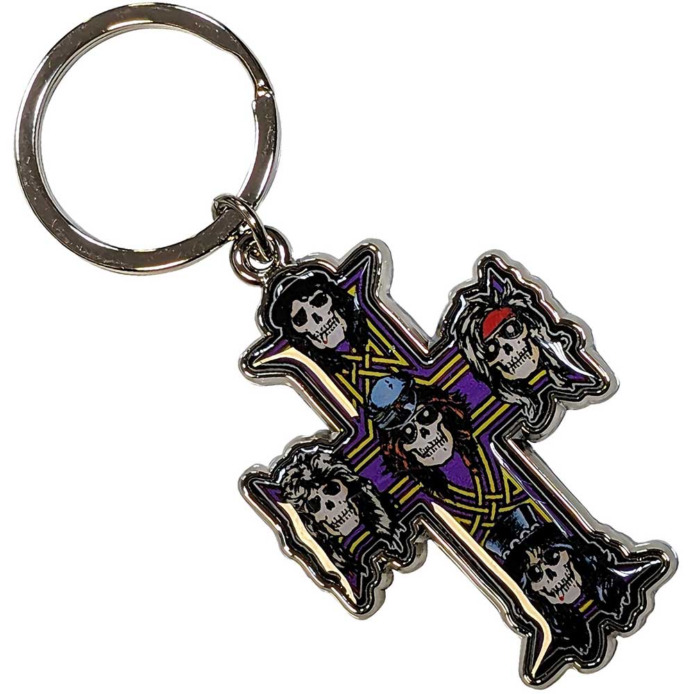 Keychain - Guns Roses - Appetite-hotRAGS.com