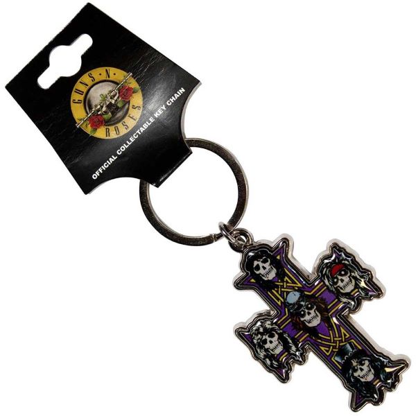 Keychain - Guns Roses - Appetite-hotRAGS.com