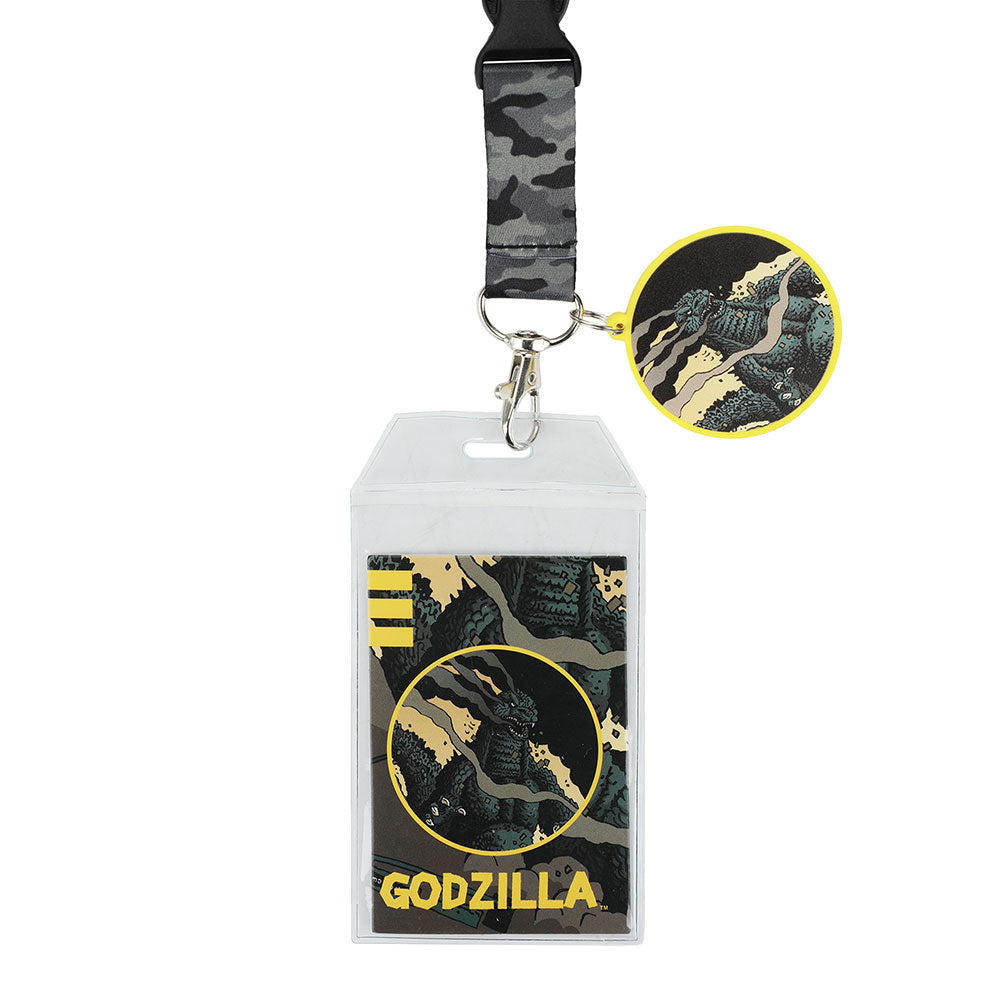 Lanyard - Godzilla Classic-hotRAGS.com