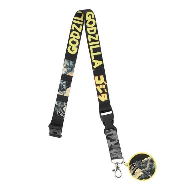Lanyard - Godzilla Classic-hotRAGS.com