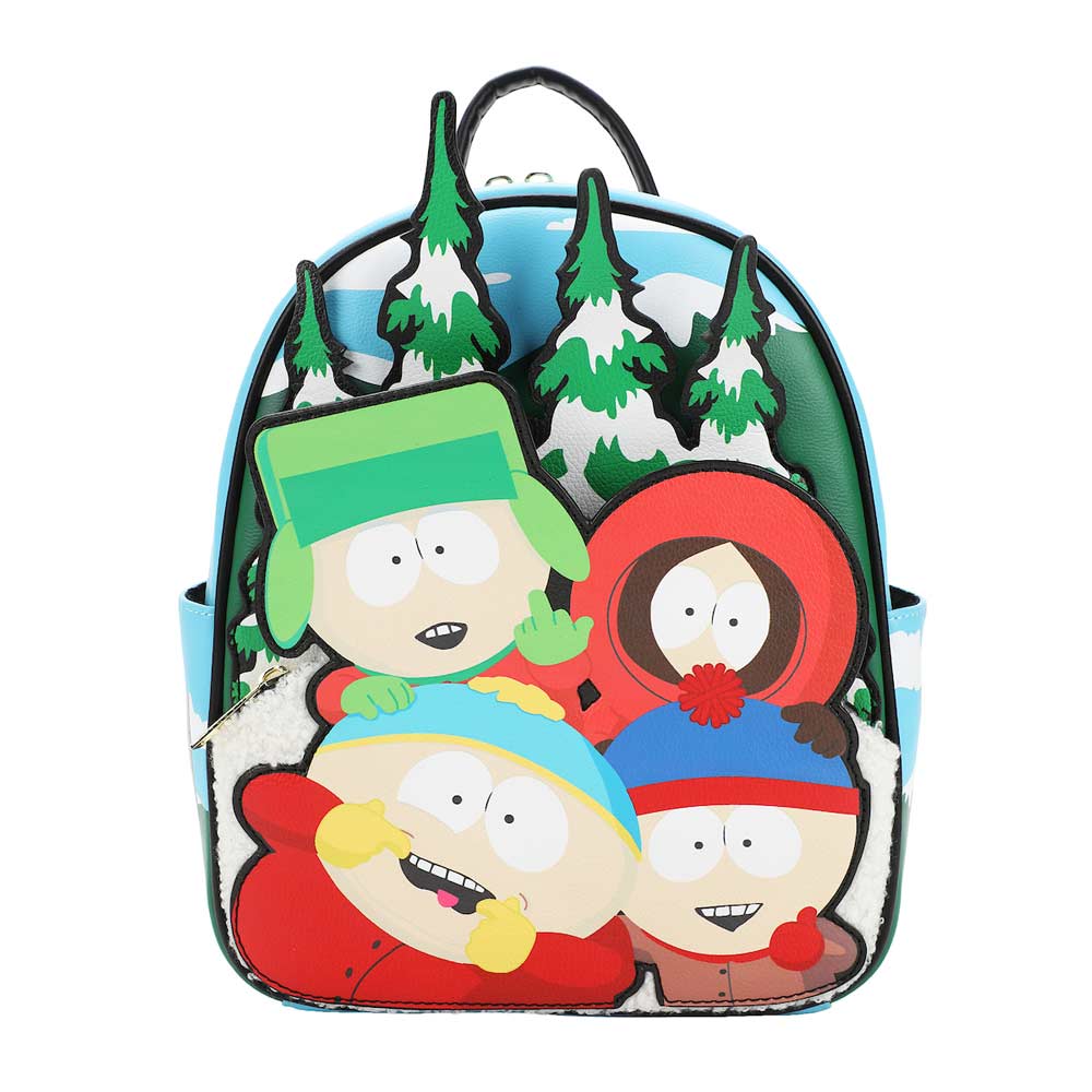 Backpack - Mini South Park 3D-hotRAGS.com