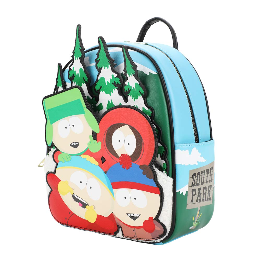 Backpack - Mini South Park 3D-hotRAGS.com