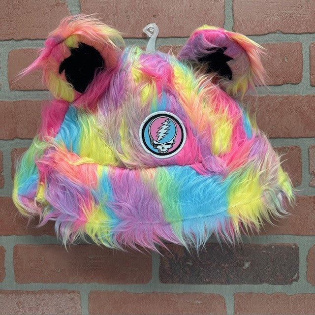 Bucket Hat - Grateful Dead Fuzzy-hotRAGS.com