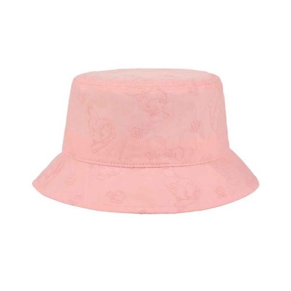Bucket Hat - My Melody Flocked-hotRAGS.com