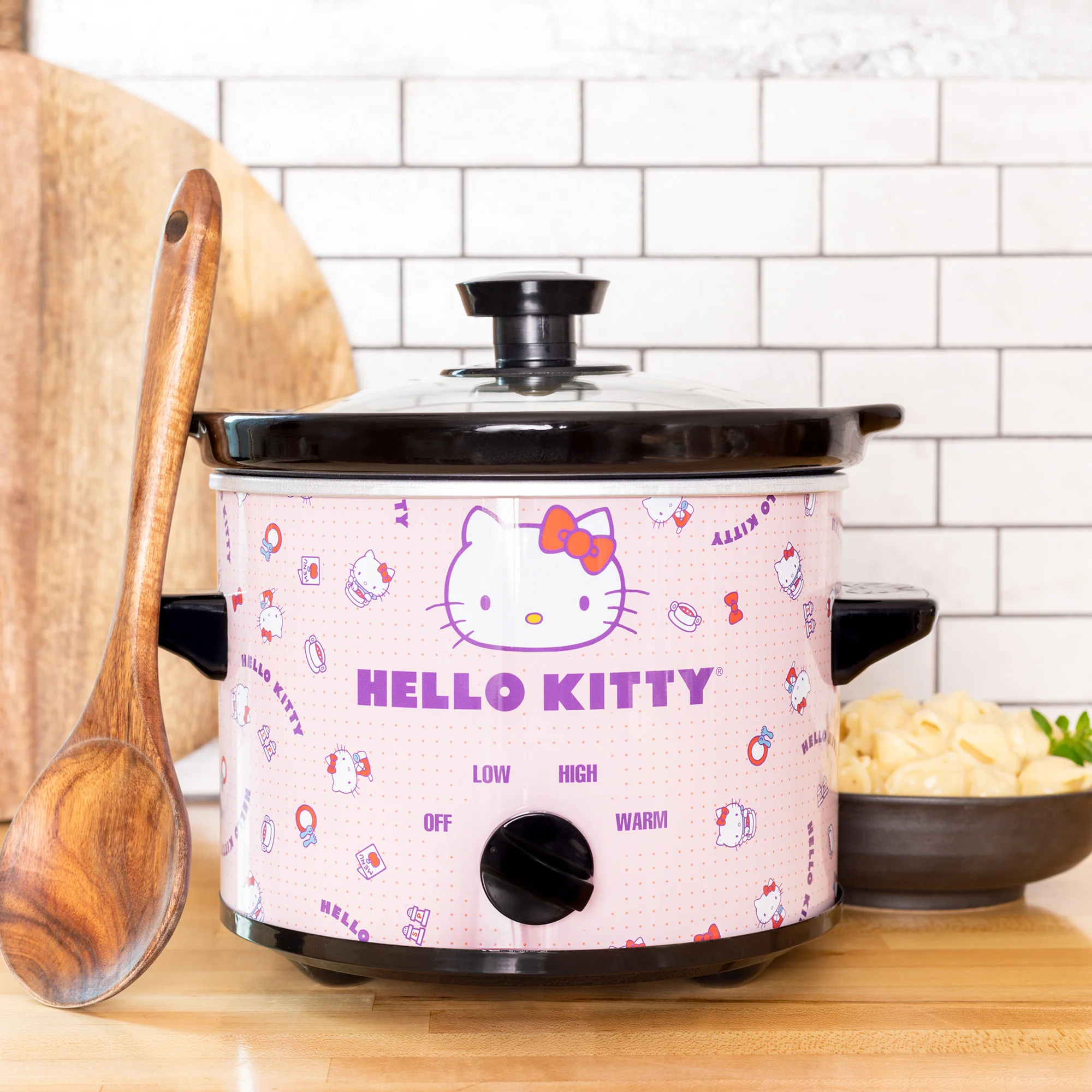 Crockpot Hello Kitty