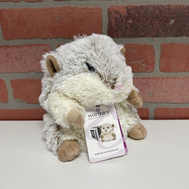 Warmies - Plush Hamster-hotRAGS.com