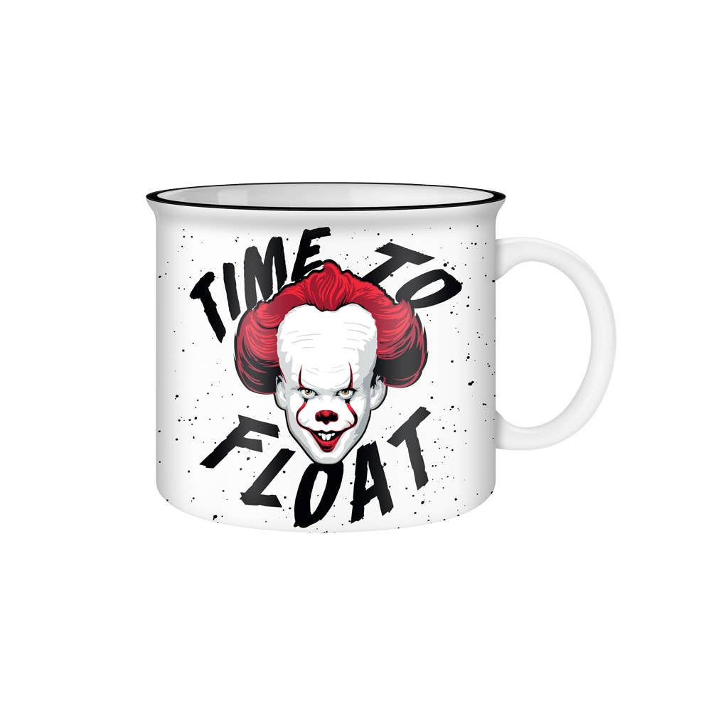 Mug - Time To Float Camper - 20oz-hotRAGS.com