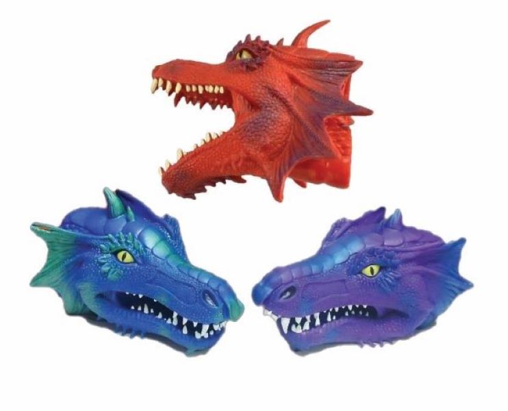 Toy - Puppet Mythical Dragon-hotRAGS.com
