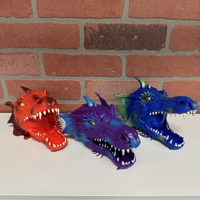 Toy - Puppet Mythical Dragon-hotRAGS.com