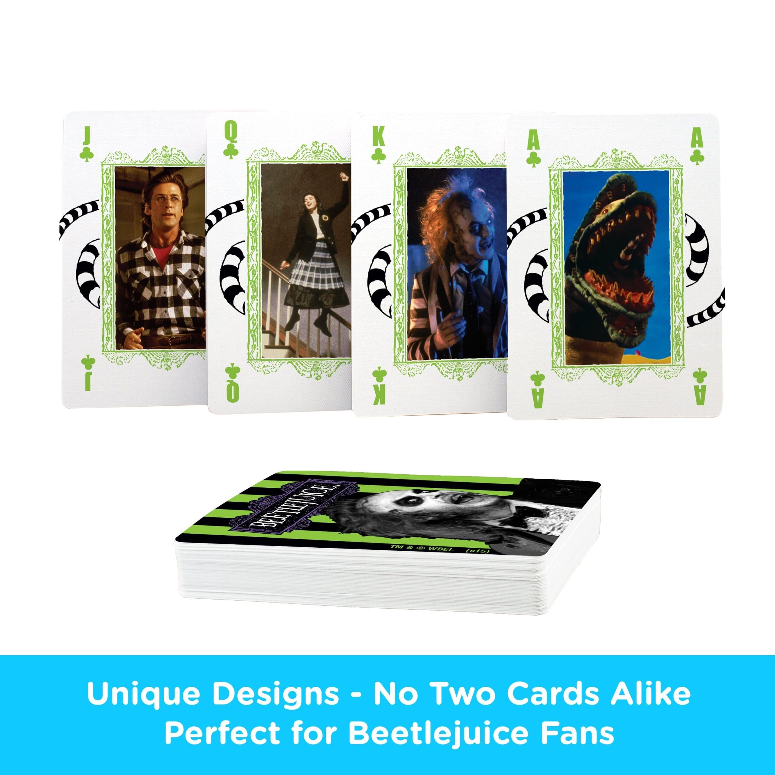 Playing Card - Beetlejuice-hotRAGS.com