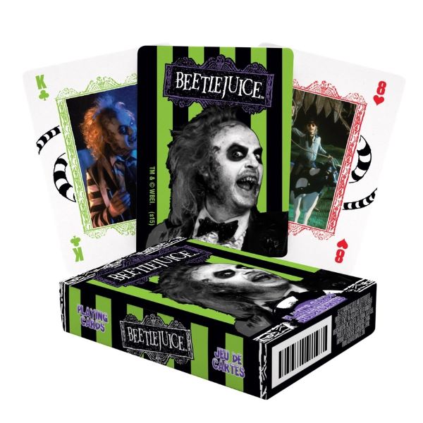 Playing Card - Beetlejuice-hotRAGS.com
