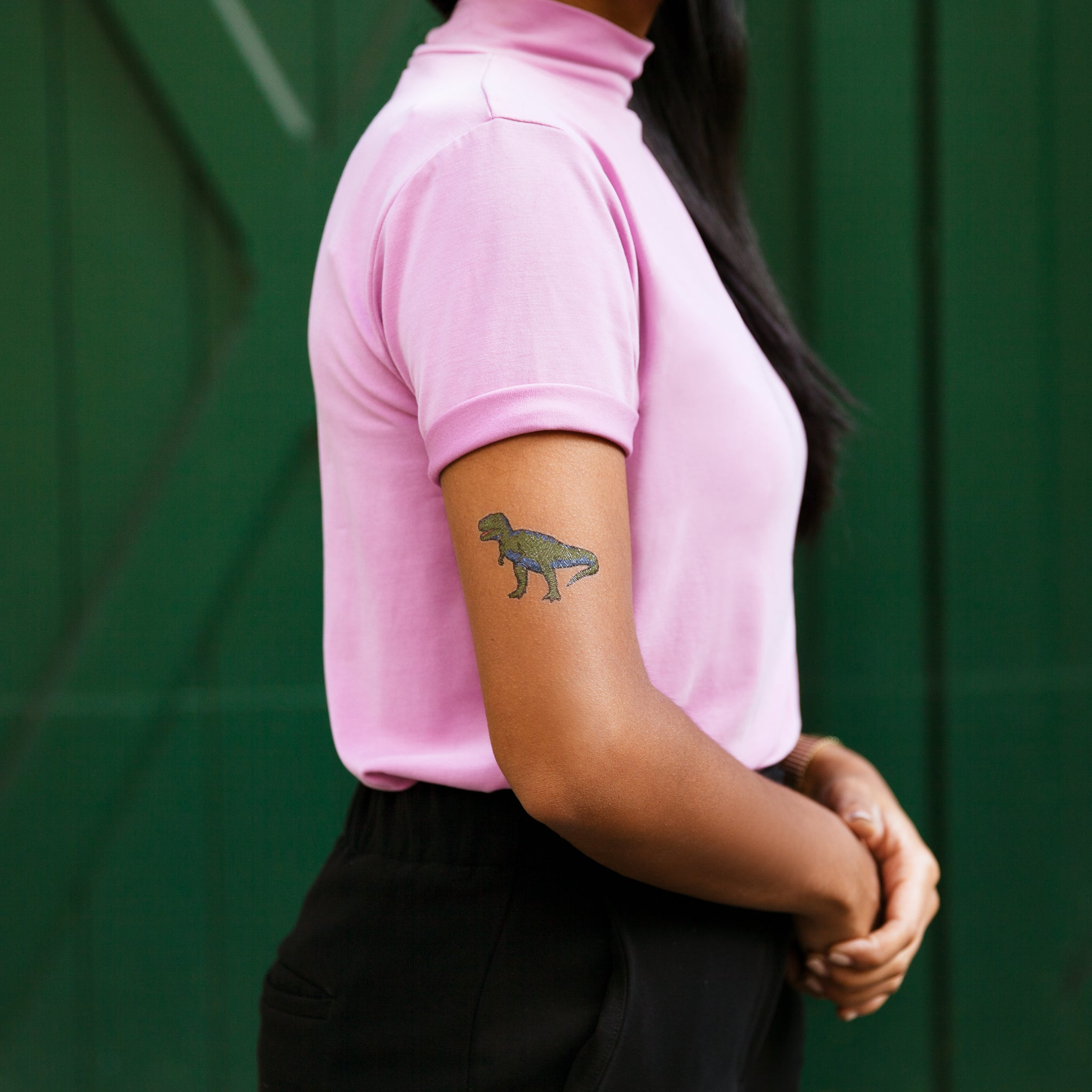 Tattoo - T Rex-hotRAGS.com