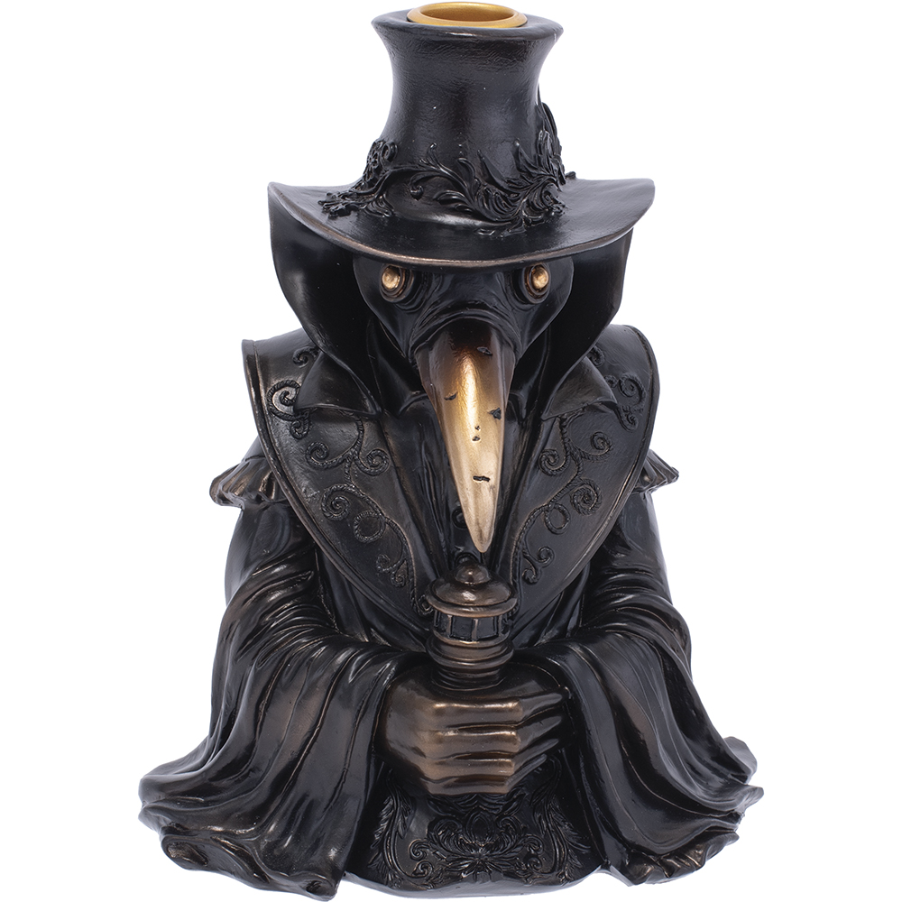 Backflow Cone Burner - Plague Dr-hotRAGS.com