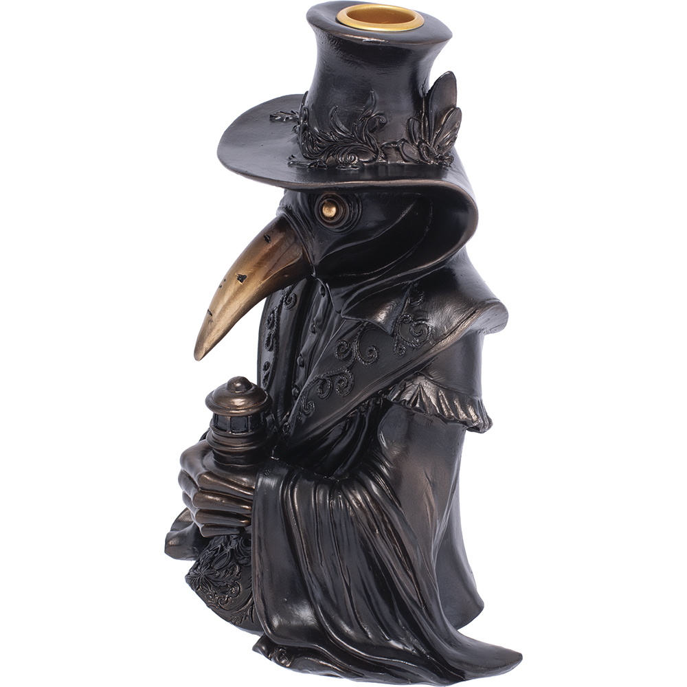 Backflow Cone Burner - Plague Dr-hotRAGS.com