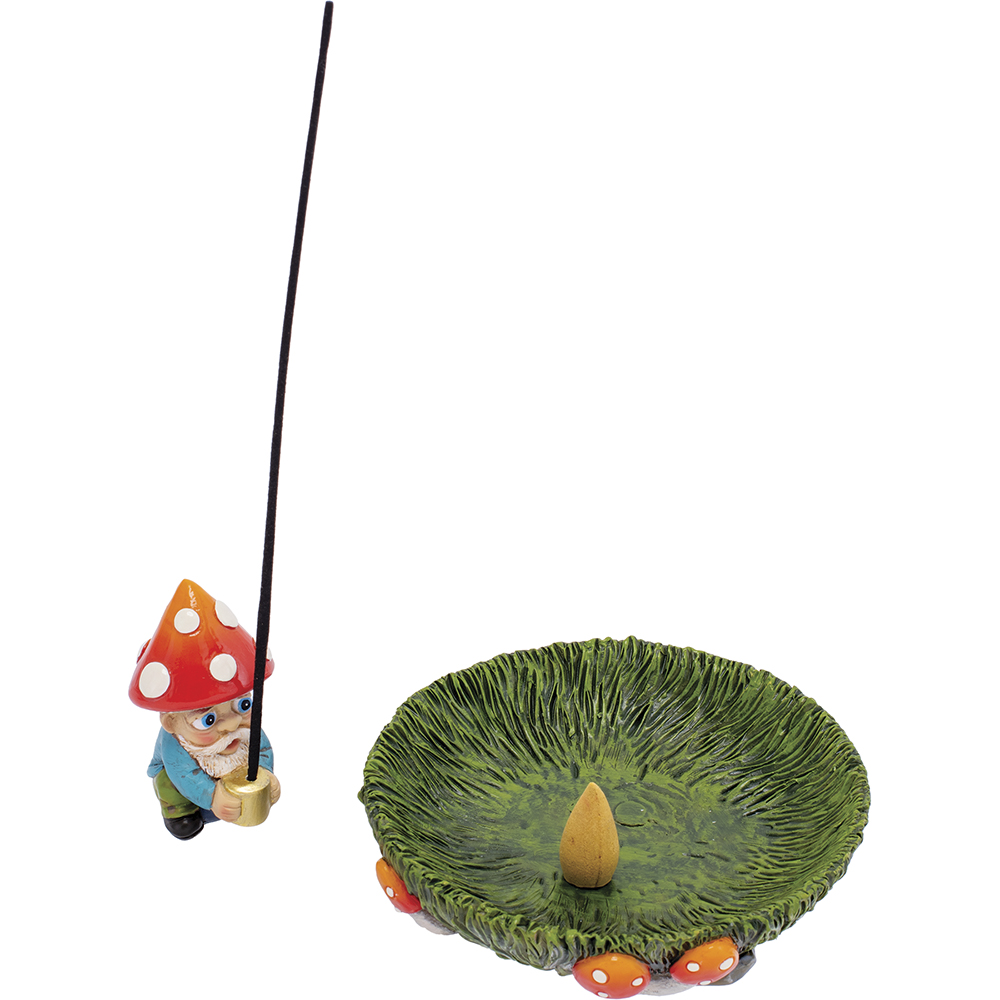 Incense Burner - Gnome-hotRAGS.com