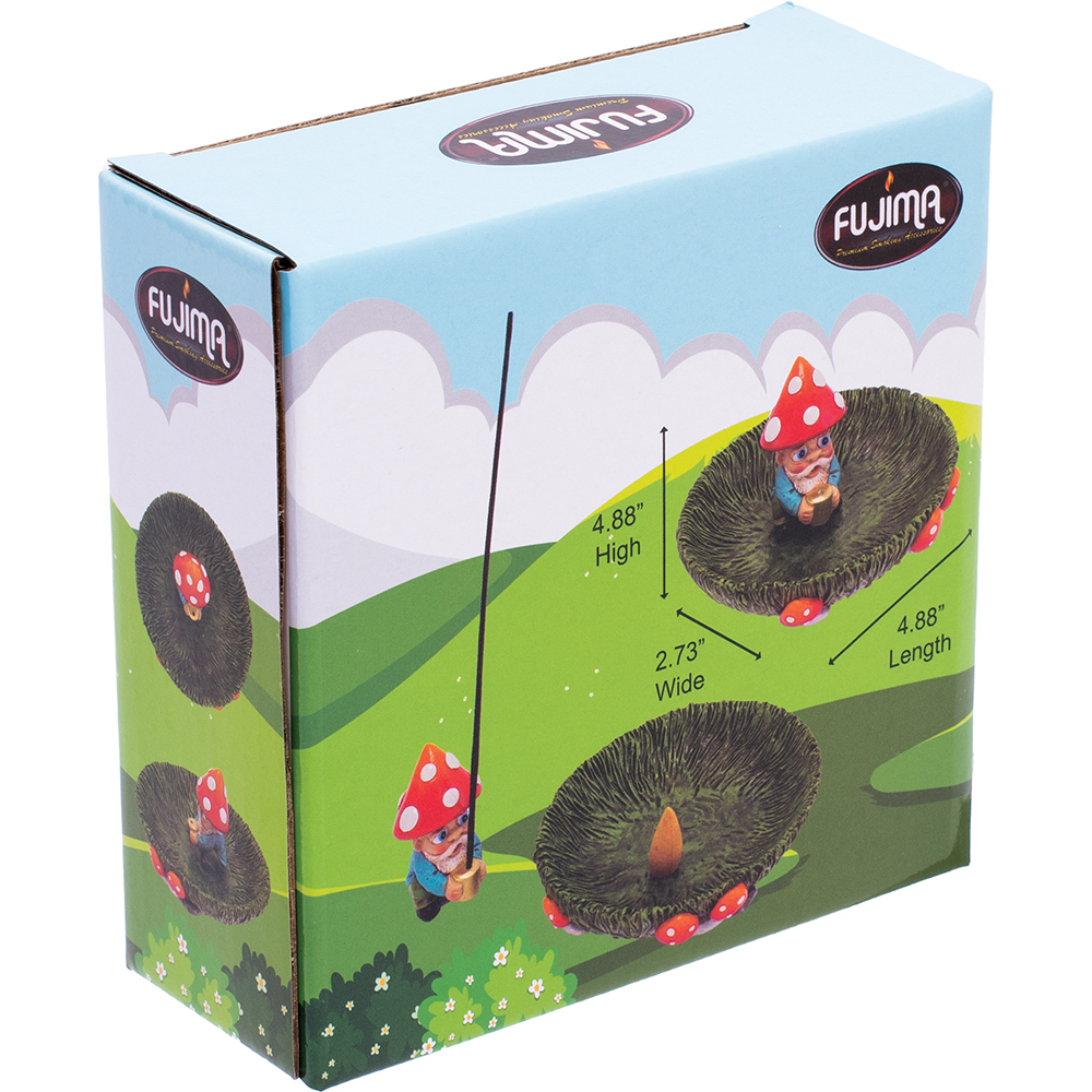 Incense Burner - Gnome-hotRAGS.com