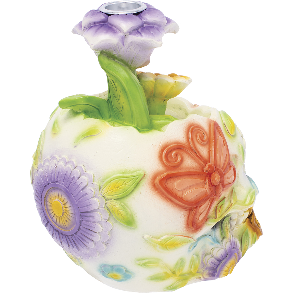 Backflow Cone Burner - Skull-hotRAGS.com