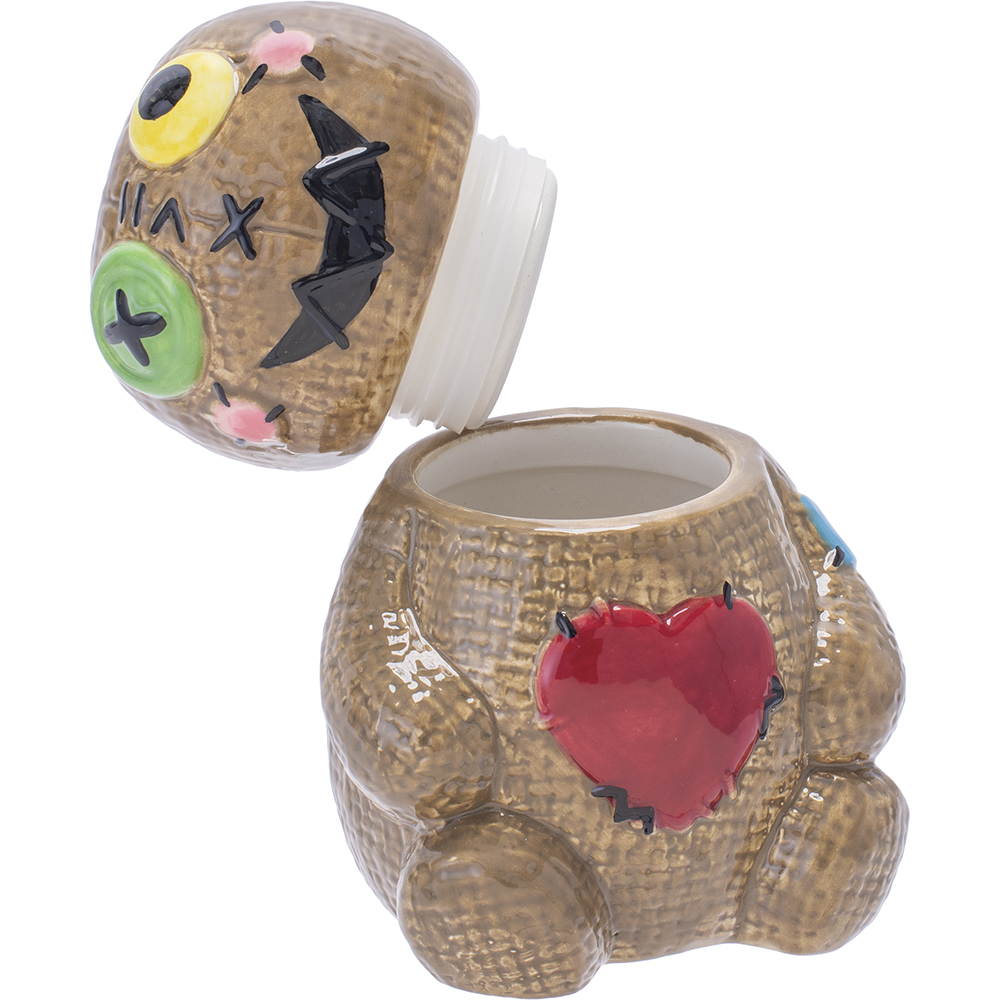 Jar - Voodoo Doll-hotRAGS.com