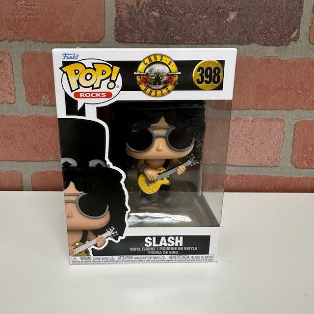 Funko Pop! Rocks: Guns N' Roses - Slash (1990's)-hotRAGS.com