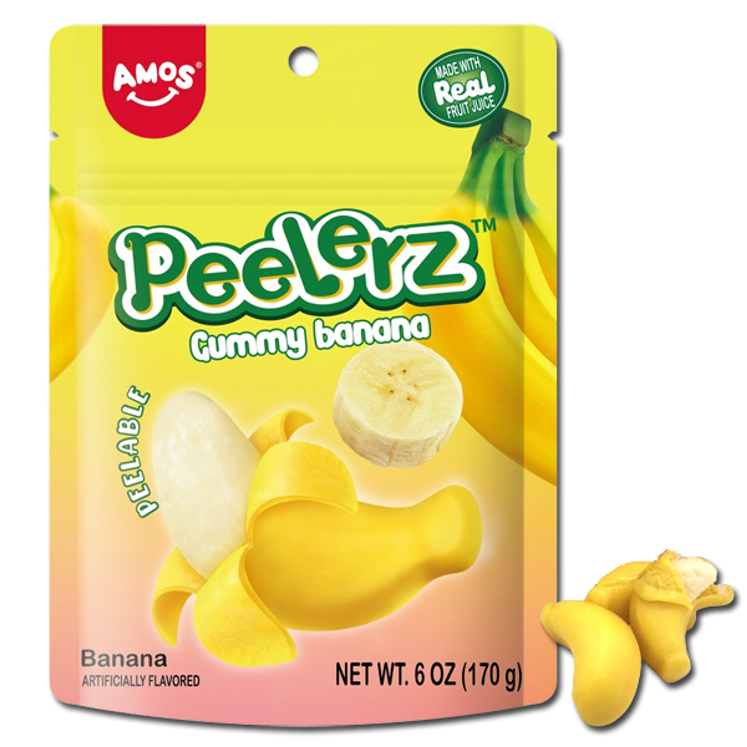 Candy - Banana Peelerz 6oz-hotRAGS.com