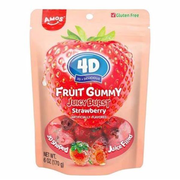 Candy - Strawberry Burst 6oz-hotRAGS.com