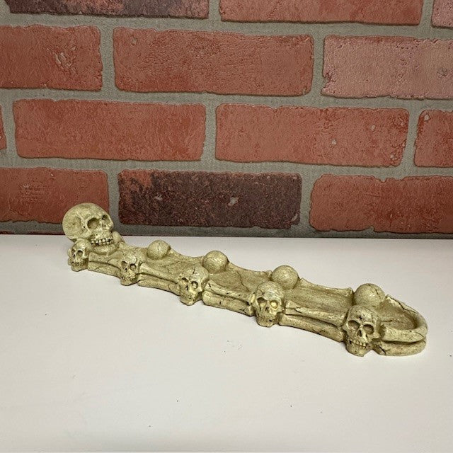Incense Burner - Skulls-hotRAGS.com