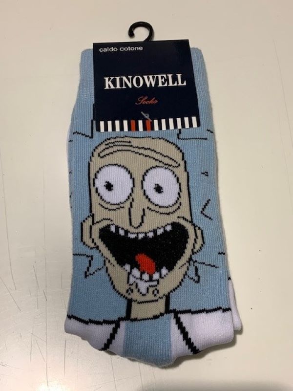 Socks - Rick Morty - Rick-hotRAGS.com
