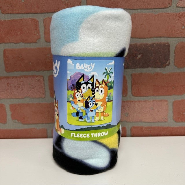 Blanket - Bluey 45x60"-hotRAGS.com