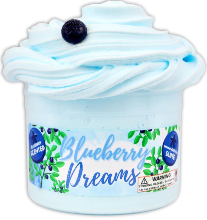 Slime -Blueberry Dreams-hotRAGS.com