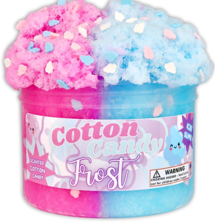 Slime - Cotton Candy Frost-hotRAGS.com