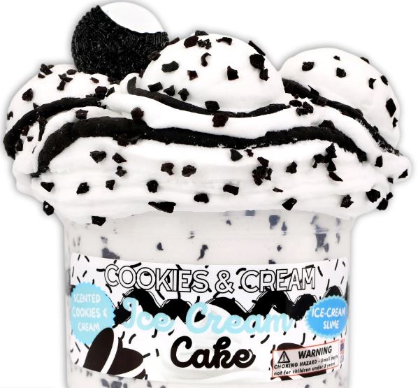 Slime - Cookies Cream-hotRAGS.com